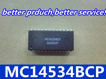 10pcs/daudz MC14534BCP MC14534 DIP-24 labas kvalitātes