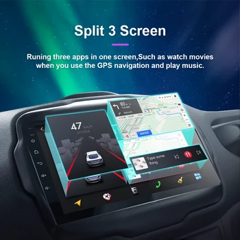 Autoradio Auto Radio Android 1din Toyota Hilux 2016 2017 2018 RHD Multimediju DVD Atskaņotājs, GPS Navigācija, Bluetooth Touch Screen
