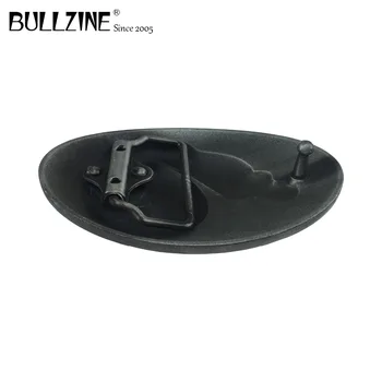 Bullzine 3D pūķis džinsi kovboju dāvanu jostas sprādze ar alvas apdare FP-03695 par 4cm, platums aizdari uz jostas piliens kuģniecība