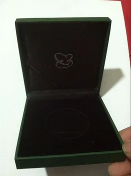 2011Year Panda Sudraba Pārklājumu Monētas 1 oz 10 Juaņa Sudraba Pārklājumu Monētai ar Oriģinālo kasti bez sertifikāta