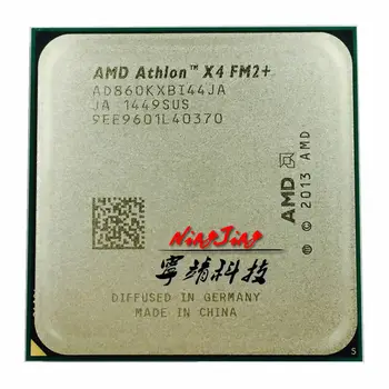 AMD Athlon X4 860K 860 K 3.7 GHz Duad-Core CPU Procesors AD860KXBI44JA Socket FM2+