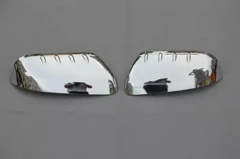 Auto auto vāka dizains Ford Explorer 2013 ABS chrome sānu spārnos ārējie atpakaļskata durvju atpakaļ pārdomas spogulis klp tri