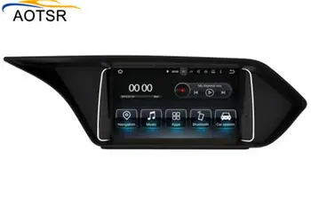 4G+32GB Android 8.0 Auto DVD Atskaņotājs, GPS Navigācijas Mercedes-Benz E-Klases W212 2009-2016 auto auto radio video stereo galvas vienības