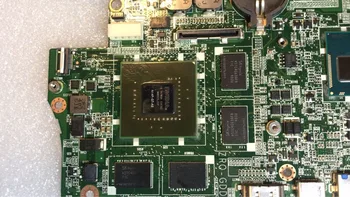 Par Acer v5-573g V5-573 V5-473G V5-473 ZQR DAZRQMB18F0 laptop pamatplates CPU i7 4500U GPU GT750M 4GB RAM 4GB Testa OK
