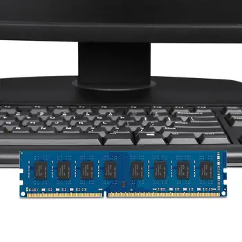 Rasalas Atmiņas RAM DDR3 8G 4G 16.G Darbvirsmas 8500 10600 12800 14900 1066 1333 uz 1600 1866 DIMM 1,5 V Memoria Ram PC datoru Daļas
