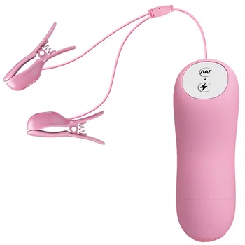 Elektro šoks, masāža dzelksnis skavas vibrators seksa rotaļlietas, lai sieviete electro stimulators, vibratori sievietes klitora klipu pieaugušo rotaļlietas