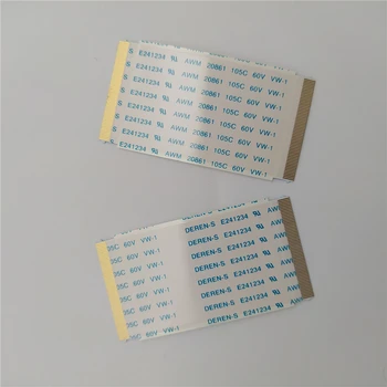 60 adatas Flex Kabeļi T-CON Kartes Pārveidotāju Flex Kabelis Iekārtas Dzīvoklis, kas Pin Displejs Flex Flexores 60pin