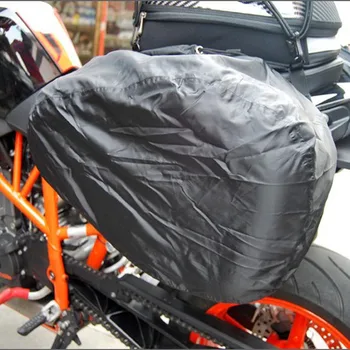 Viens Pāris Ūdensizturīgs Motociklu Seglu Ķivere seglu somas Moto Sānu Soma Asti Bagāžas Koferis Motokrosa Tvertne Somas SA212