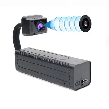 P2P Tālvadības HD Micro Kameras Wifi Uzraudzības IP Mini Kameras 1080P HD Mini Kameras Wifi Kameras Wifi Camcorde Drošības Cam