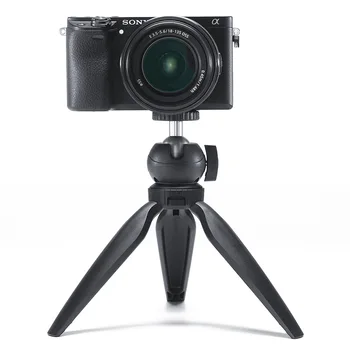 Projektors Darbvirsmas Statīva Selfie Rīkoties ar Dzīvu Video Stāvēt Mikro Vienu Kameru Fotografēšanas Statīva Mazo PTZ