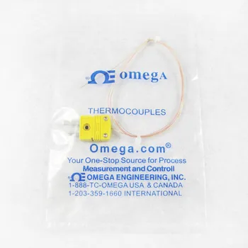 Omega K Tipa Termopāris Temperatūras Sensors Vadu BGA Pārstrādāt Lodēšanas Stacijas IR8500 IR6500 IR6000