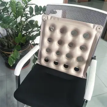 Piepūšamās Sēdekļa Spilvena Komfortu Automašīnu Mat Ratiņkrēslu Pad Biroja Krēsls Anti Bedsore