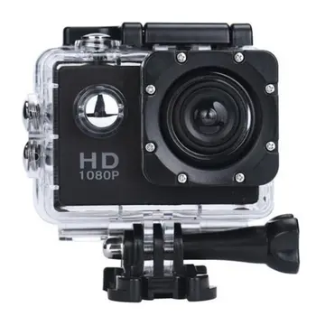 2,0 COLLU Dual Screen Sporta DV Action Camera Waterproof Camera