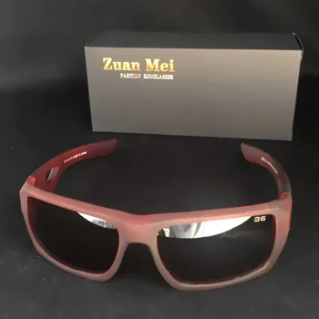 Zuan Mei Zīmols Saules Brilles Vīriešiem 2018 Karstā Pārdošanas Polarizētās Saulesbrilles, Vīriešu Braukšanas Polarizētās Brilles ZM03