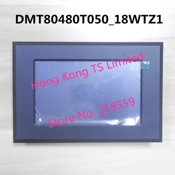 DMT80480T050_18WTZ1 5 collu seriālā porta ekrāna rūpniecības touch screen HMI DGUS rūpniecības touch screen cilvēka-mašīnas saskarni HMI
