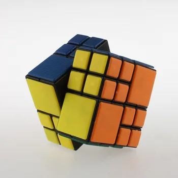 Cubetwist Savainotās AI Cube Ātrums Puzzle Magic Cube Izglītības Rotaļlietas, 65mm
