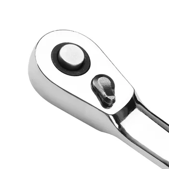 Daudzfunkcionāls Mini 6.35 mm Sprūdrata Uzgriežņu atslēgas Divējāda lietojuma Atslēgu Uzgriežņu atslēgas Ātri Piedurknēm Uzgriežņu atslēgas, Rokas Darbarīkiem