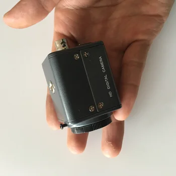 Jaunu HD Sony Effio-E 4140+811 700TVL CCD Bullet Kamera Mini Box Drošības OSD Kamera