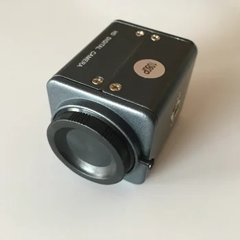 Jaunu HD Sony Effio-E 4140+811 700TVL CCD Bullet Kamera Mini Box Drošības OSD Kamera
