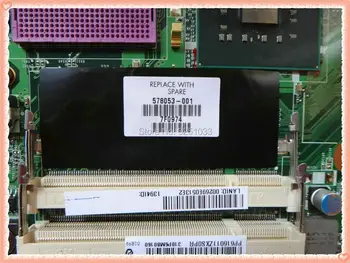 578053-001 HP Compaq Presario CQ61 G61 grāmatiņa DA00P6MB6D0 517835-001 CQ61 G61 mātesplates Intel GMA DDR2 GL40 s478