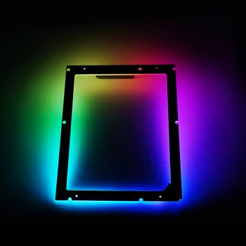 FormulaMod Mātesplati Apdare 5v RGB Apgaismojums ATX Mobo Gaismas Plati PC Datoru Rota