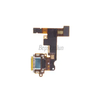 Bepskinlun par LG G6 Sākotnējais Uzlādes Ostas Flex; Dock Savienotāju USB Uzlādes Ostas Flex Cable Rezerves Daļas