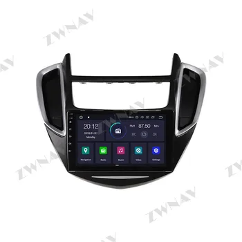 360 Kameras Android 10 sistēmas Player Chevrolet Trax/Chevrolet tracker 2013-2018 GPS Navi Radio stereo IPS Touch galvas vienības