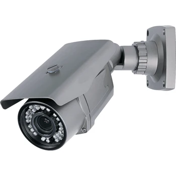 Super HD IP 5MP Kamera H. 265 Tālummaiņas Varifocal 2.8-12mm objektīvs Onvif Bullet Āra Videonovērošanas Tīkla POE Drošības Kameru