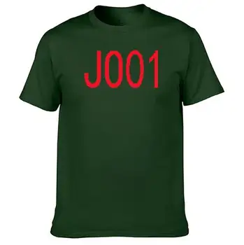 2019 jaunu jogas īsām piedurknēm T-krekls JO01-JO25