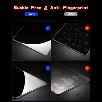 Par Alcatel Pixi 4 7 Collu Tablete Rūdīta Stikla Ekrāna Aizsargs Segtu Eksplozijas Izturīgs Pret Skrāpējumiem Ekrāna Filmu