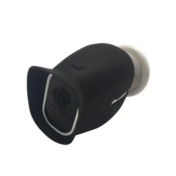 Seguma Ādas Silikona Gadījumā, UV-Izturīgs Bezvadu Kameru Piederumi Arlo Pro 2 Smart HD CCTV Home Security Āra