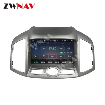 128G Carplay Android 10 screen Auto DVD Atskaņotājs Chevrolet capative 2012. -. gadam līdz 2016. BT GPS Navi auto Auto Audio Stereo Galvas vienības