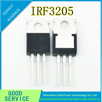 50GAB 100GAB IRF3205N IRF3205 IRF3205PBF Jauda MOSFET TO-220