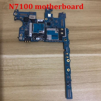 1gb Samsung N7100 Note2, ko Izmanto Atbloķēts, Darbojas Arī 2GRAM 16.G ROM, Pamatplate (Mainboard loģistikas Padome