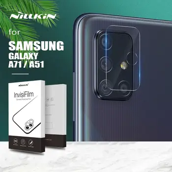 Nillkin Samsung Galaxy A71 A51 Rūdīts Stikls Aizmugurējais Objektīva Aizsardzības Kameras Screen Protector For Samsung Galaxy A71 A51 Filmu