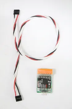 Radiolink PRM-01 Akumulatora spriegums informācijas atgriezties modulis AT9/AT9S/AT10/AT10Ⅱ
