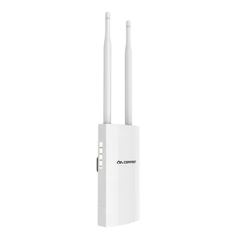 Comfast 5Ghz Dual Band liela Jauda, Āra AP 1200Mbps 360 grādu izkliedētā Segumu Piekļuves Punkts, Wifi Bāzes Staciju KF-EW72