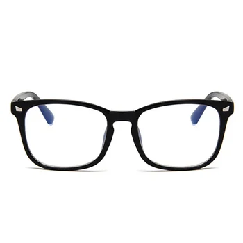 Oulylan Lielgabarīta Zilā Gaisma Brilles Sievietēm Datoru, Aizsargbrilles, Brilles Vīriešiem, Skaidrs, Lēcas, Briļļu Rāmja Vīriešu Anti Blue ray Brilles