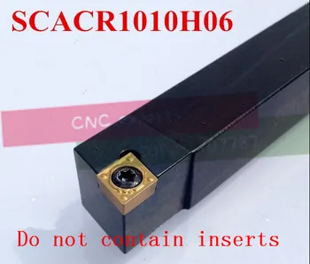 SCACR1010H06 90 Grādu CNC Virpošanas Darbarīki, Virpošanas Instrumentu Turētāja Ārējais Pagrieziena Rīks